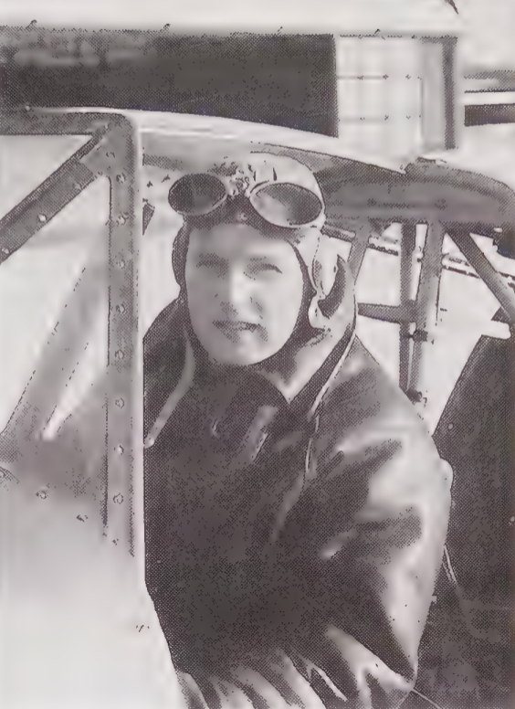 A portrait of Vanderstok.